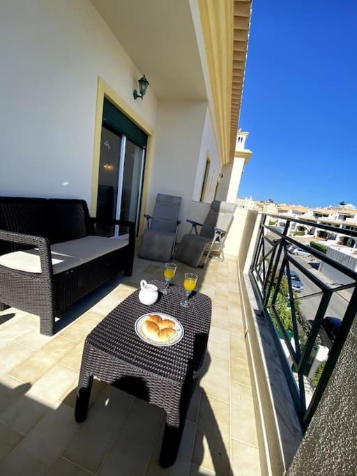 Apartamento Mimosas อัลบูเฟรา ภายนอก รูปภาพ