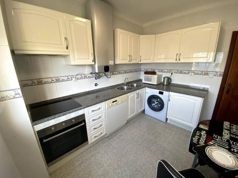 Apartamento Mimosas อัลบูเฟรา ภายนอก รูปภาพ