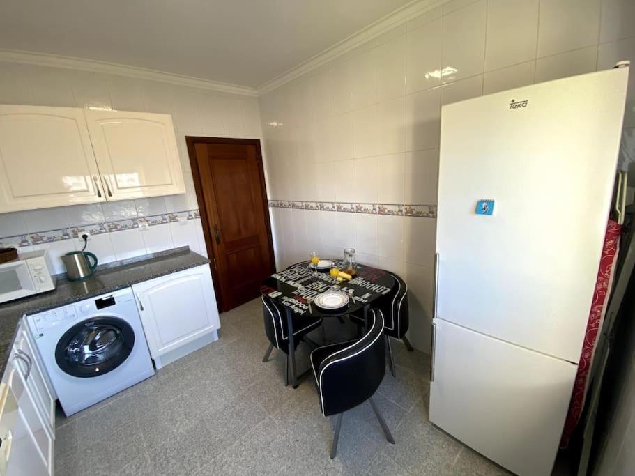 Apartamento Mimosas อัลบูเฟรา ภายนอก รูปภาพ