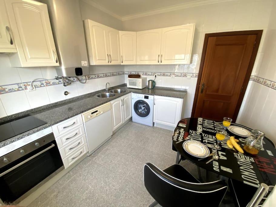 Apartamento Mimosas อัลบูเฟรา ภายนอก รูปภาพ