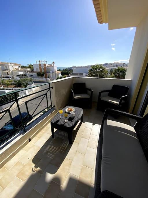Apartamento Mimosas อัลบูเฟรา ภายนอก รูปภาพ