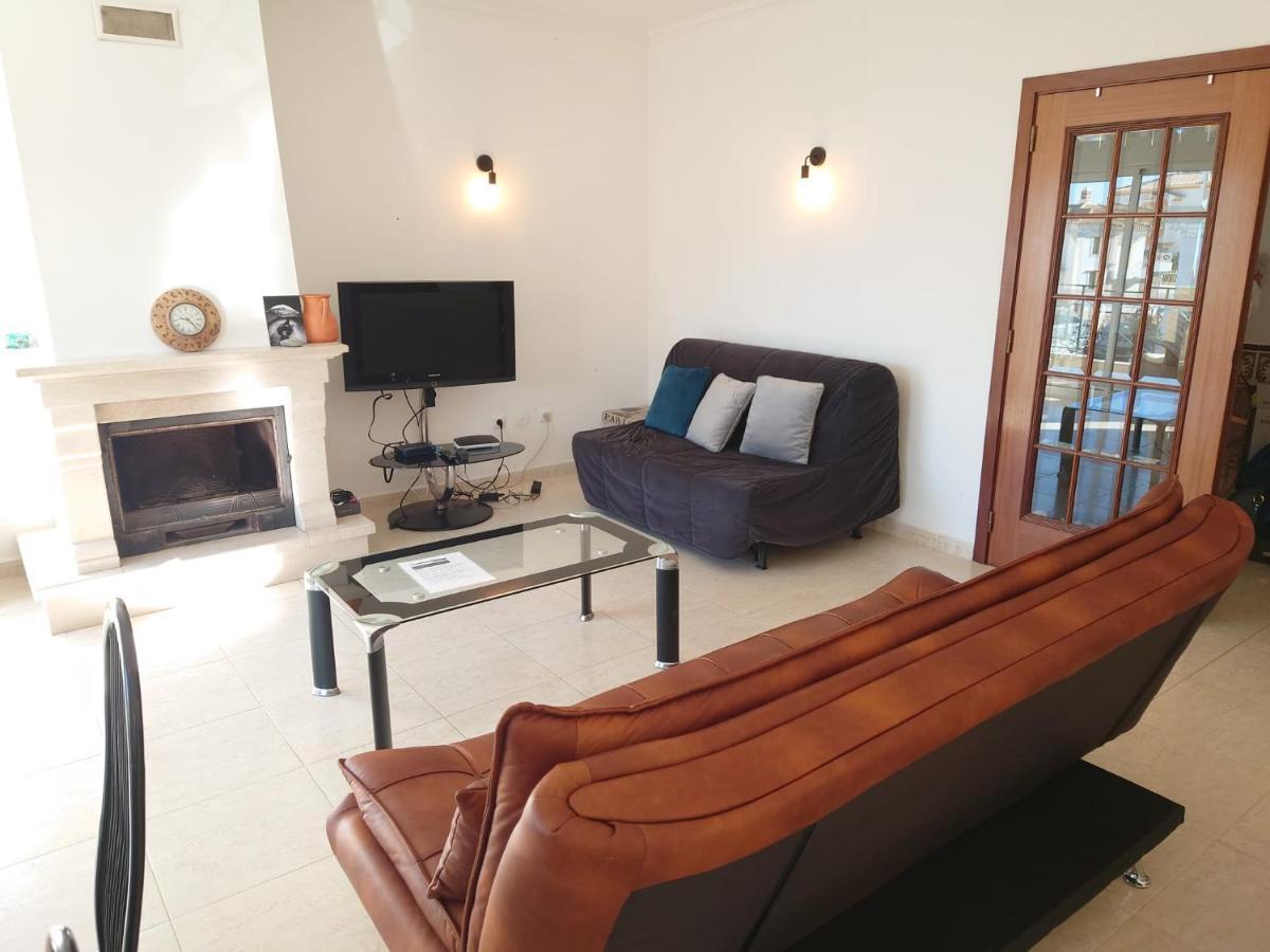 Apartamento Mimosas อัลบูเฟรา ภายนอก รูปภาพ