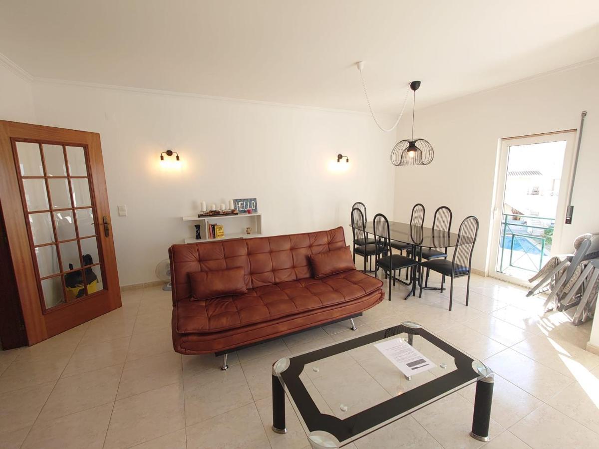 Apartamento Mimosas อัลบูเฟรา ภายนอก รูปภาพ